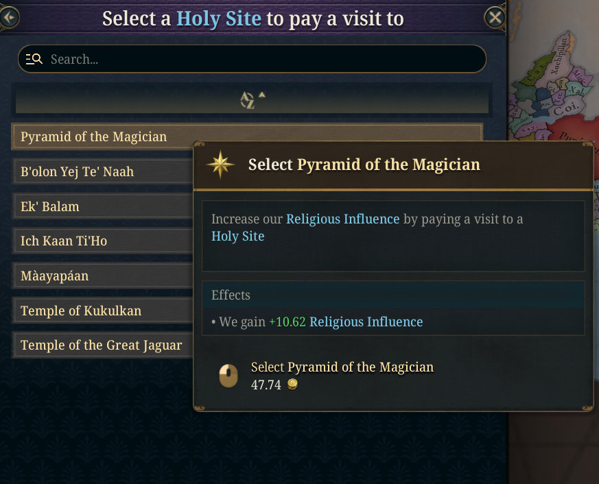 Maya Pilgrimage.png Maya Pilgrimage.png